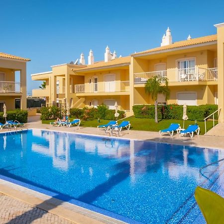 Jardins Vale De Parra Hotell Albufeira Exteriör bild