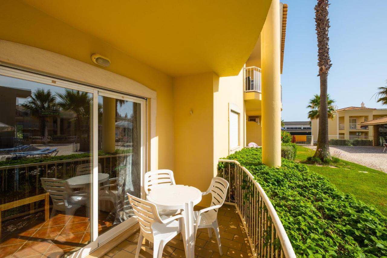 Jardins Vale De Parra Hotell Albufeira Exteriör bild