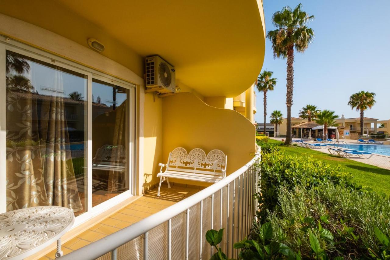 Jardins Vale De Parra Hotell Albufeira Exteriör bild
