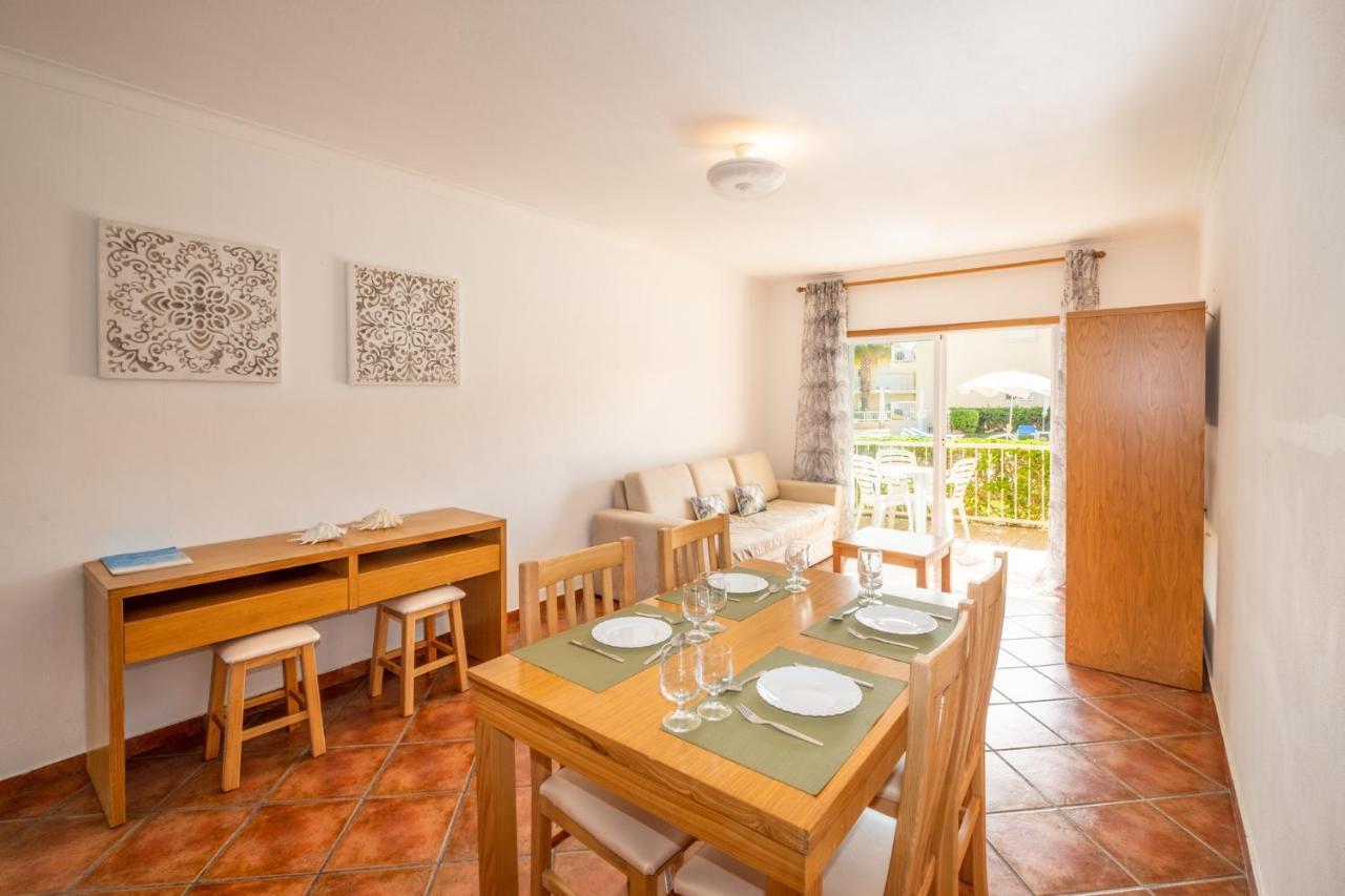 Jardins Vale De Parra Hotell Albufeira Exteriör bild