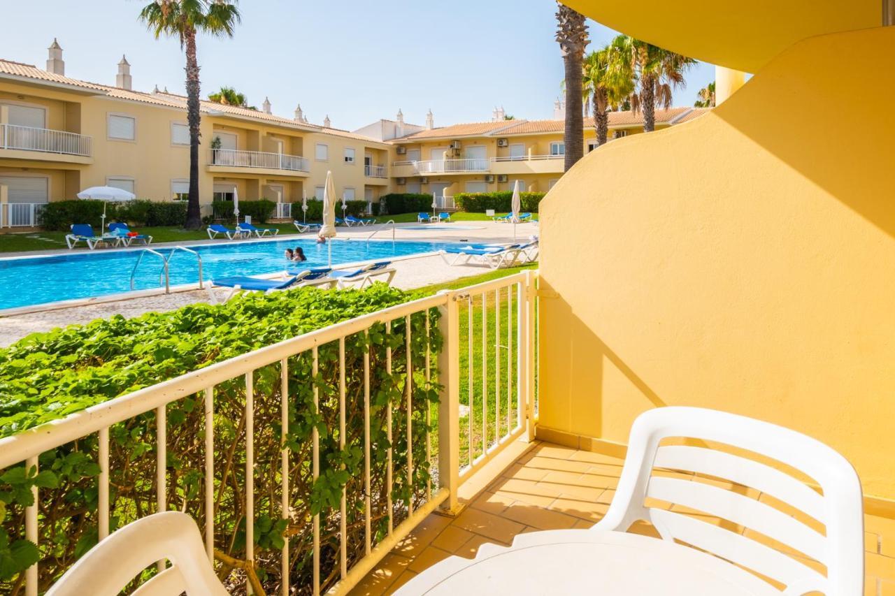 Jardins Vale De Parra Hotell Albufeira Exteriör bild