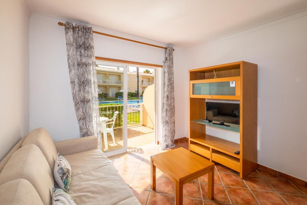 Jardins Vale De Parra Hotell Albufeira Exteriör bild