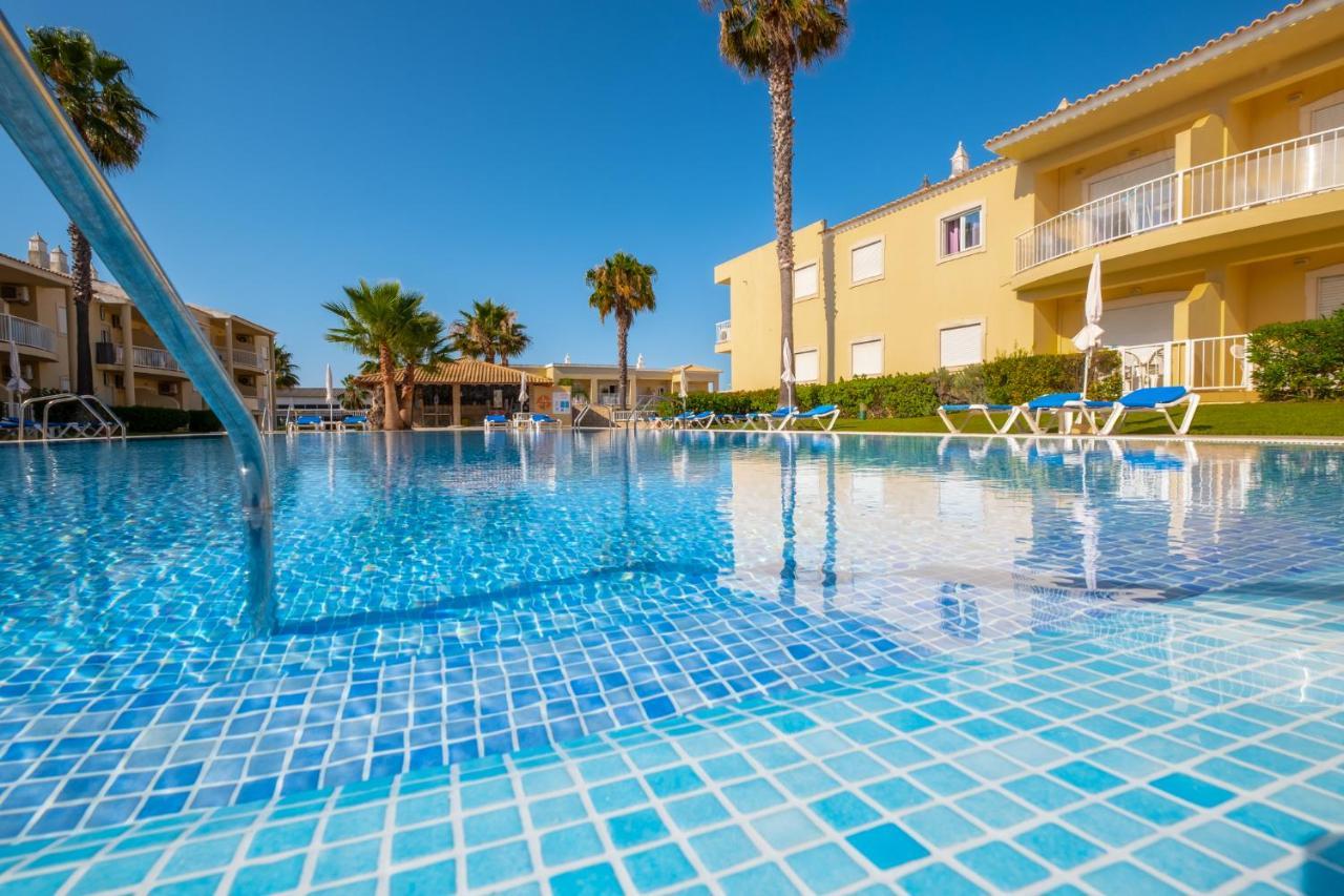 Jardins Vale De Parra Hotell Albufeira Exteriör bild