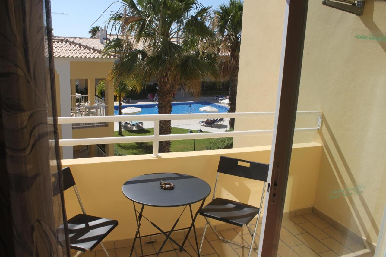 Jardins Vale De Parra Hotell Albufeira Exteriör bild