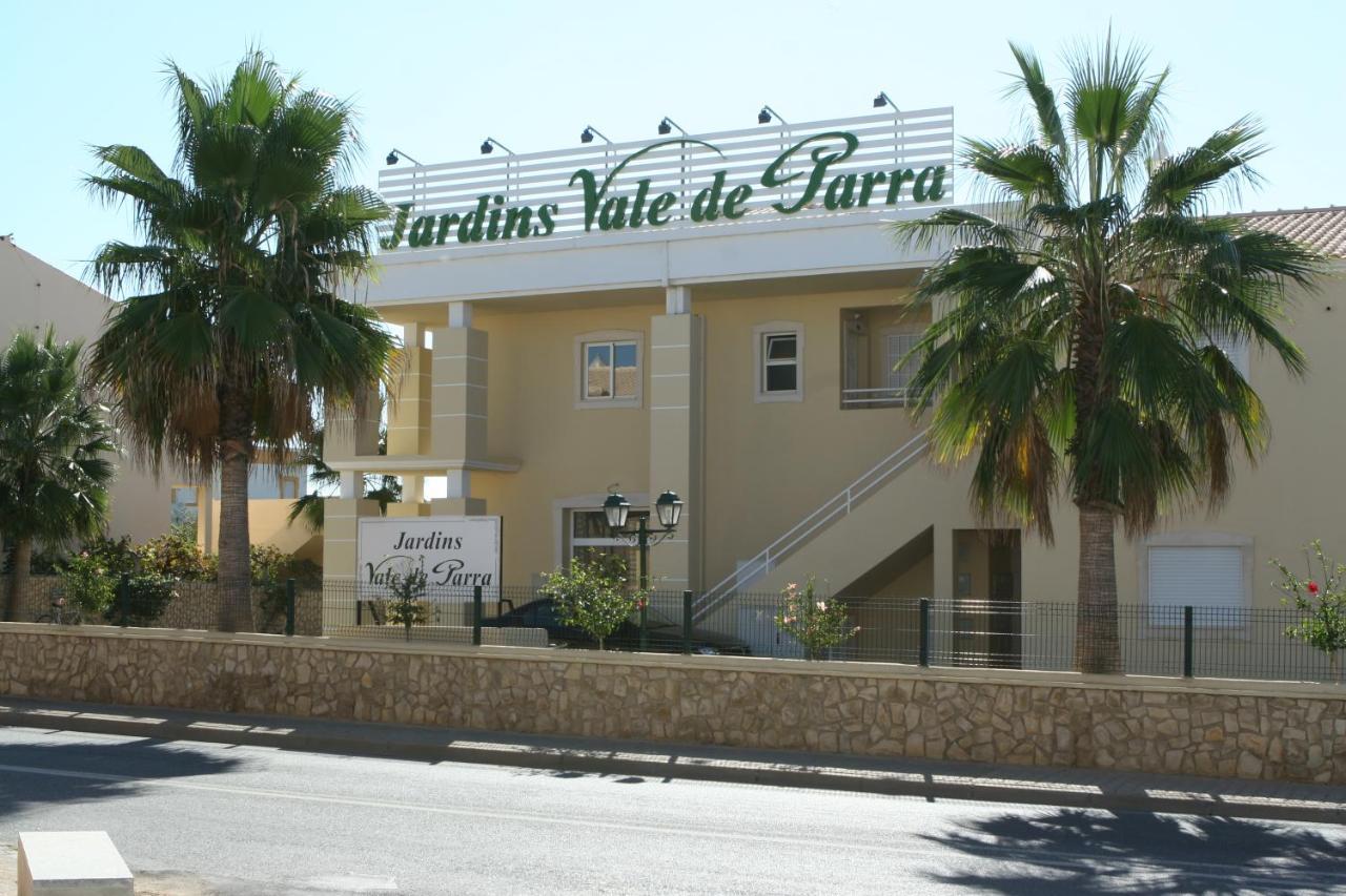 Jardins Vale De Parra Hotell Albufeira Exteriör bild