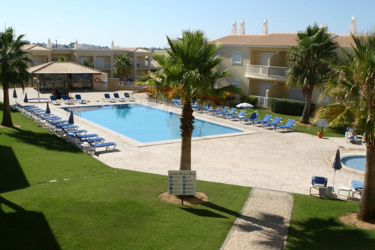 Jardins Vale De Parra Hotell Albufeira Exteriör bild