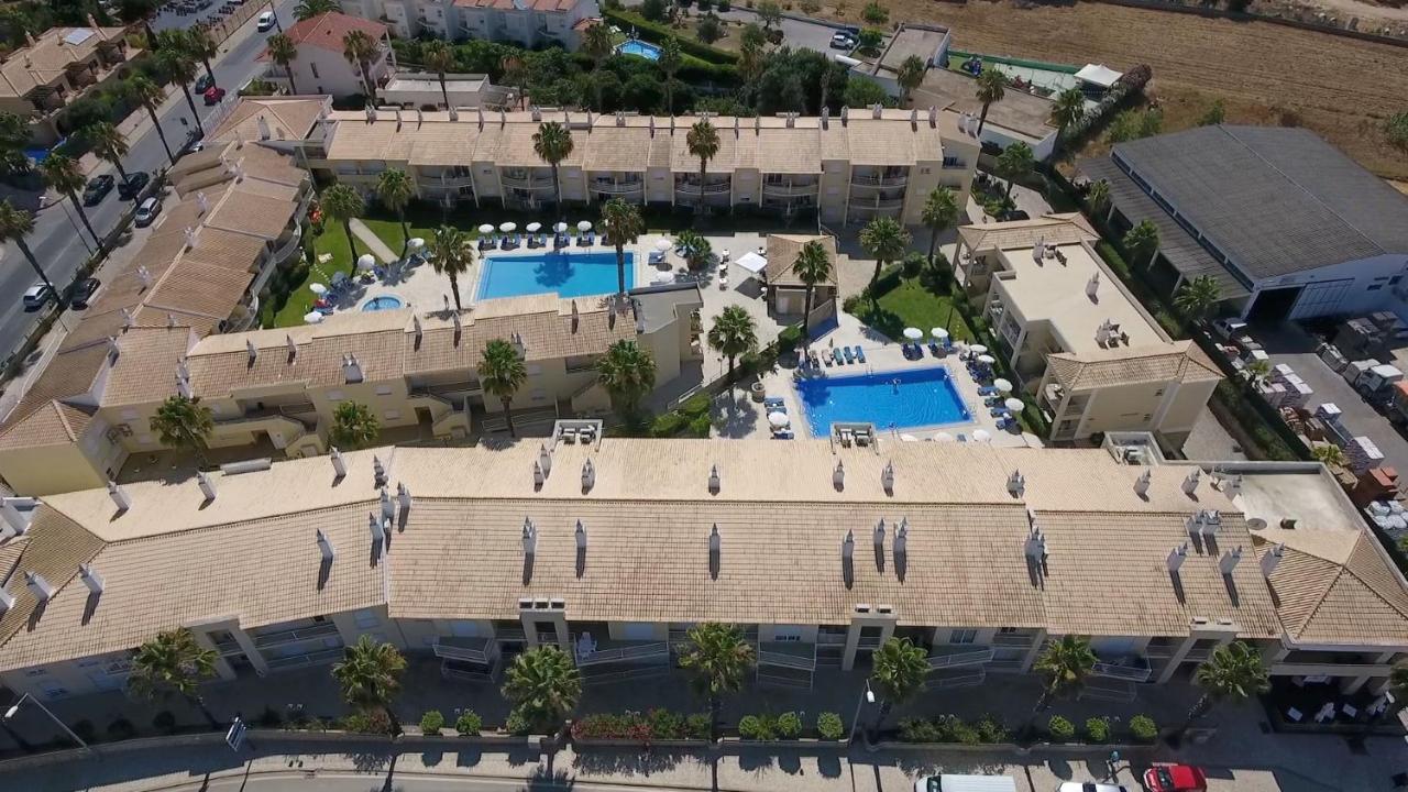 Jardins Vale De Parra Hotell Albufeira Exteriör bild
