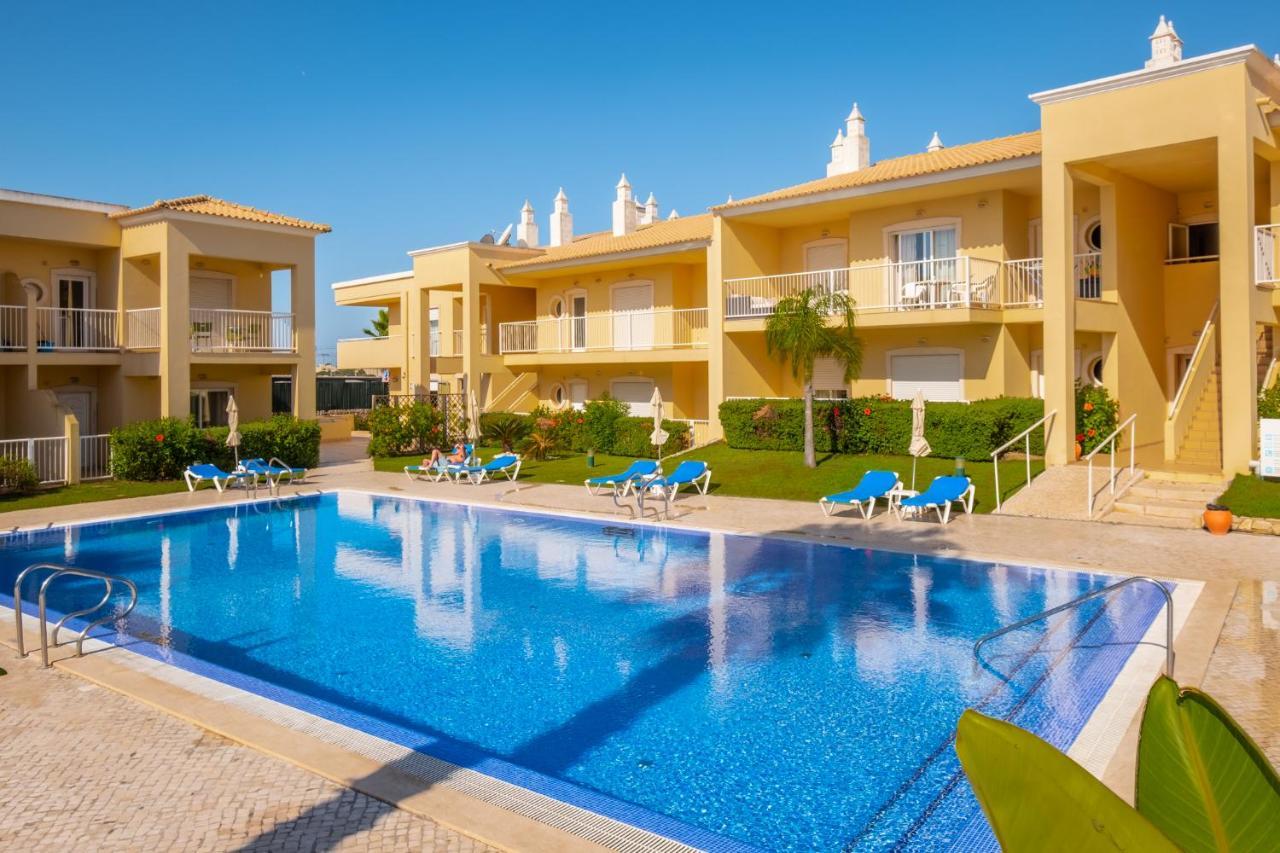 Jardins Vale De Parra Hotell Albufeira Exteriör bild