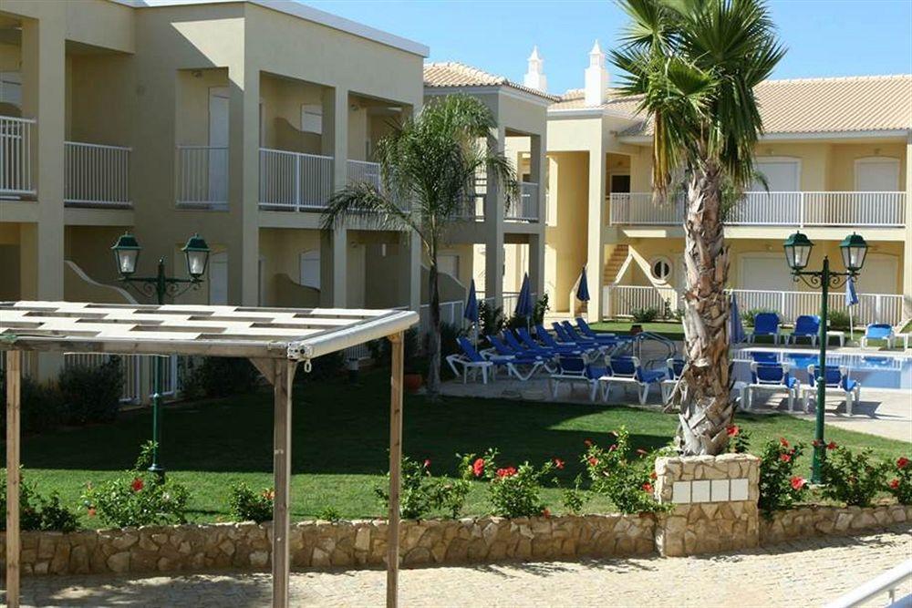 Jardins Vale De Parra Hotell Albufeira Exteriör bild