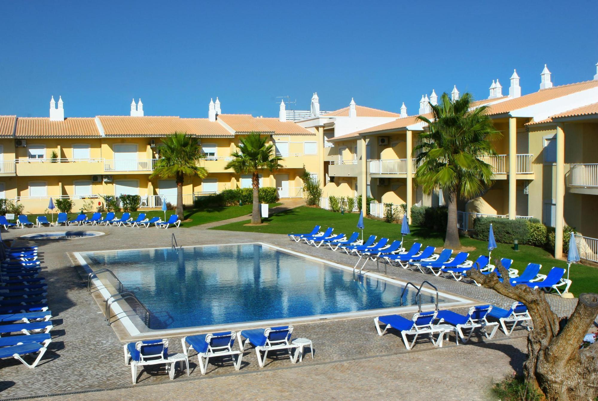 Jardins Vale De Parra Hotell Albufeira Exteriör bild