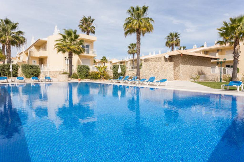Jardins Vale De Parra Hotell Albufeira Exteriör bild