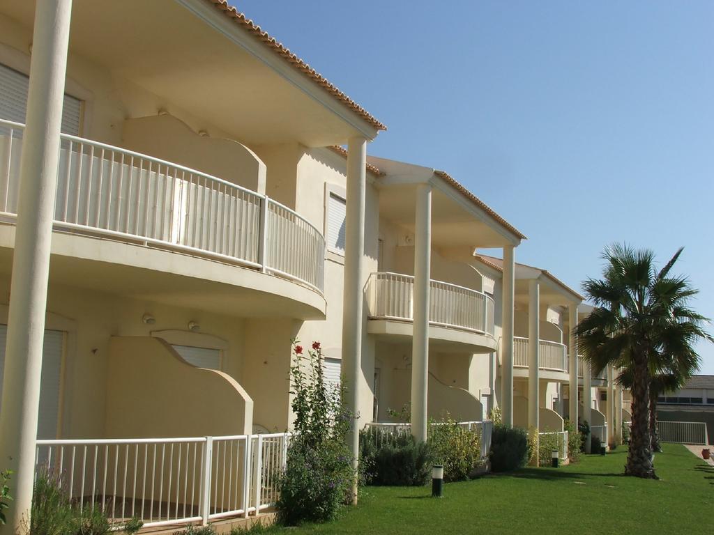 Jardins Vale De Parra Hotell Albufeira Exteriör bild