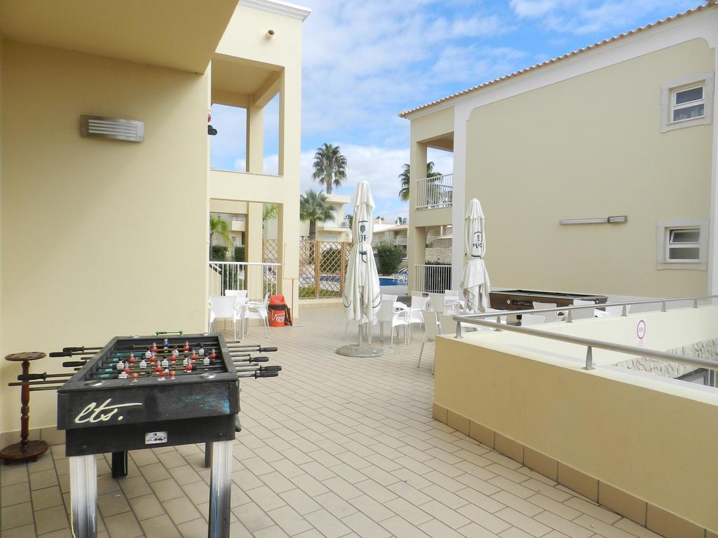 Jardins Vale De Parra Hotell Albufeira Exteriör bild