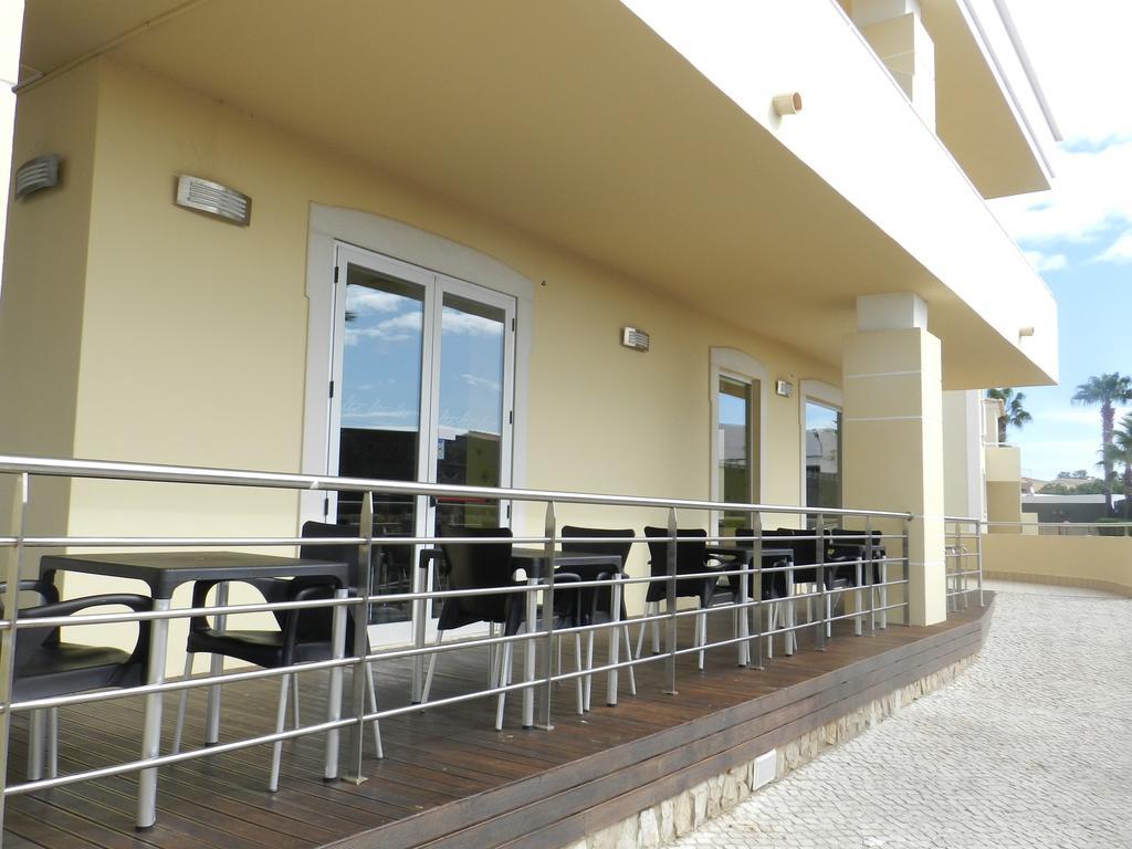 Jardins Vale De Parra Hotell Albufeira Exteriör bild