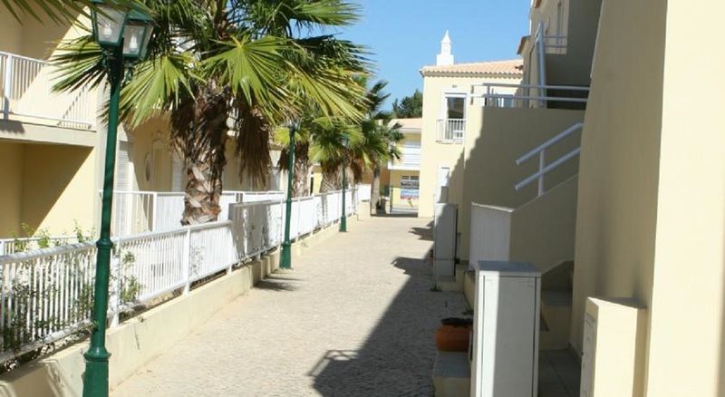 Jardins Vale De Parra Hotell Albufeira Exteriör bild