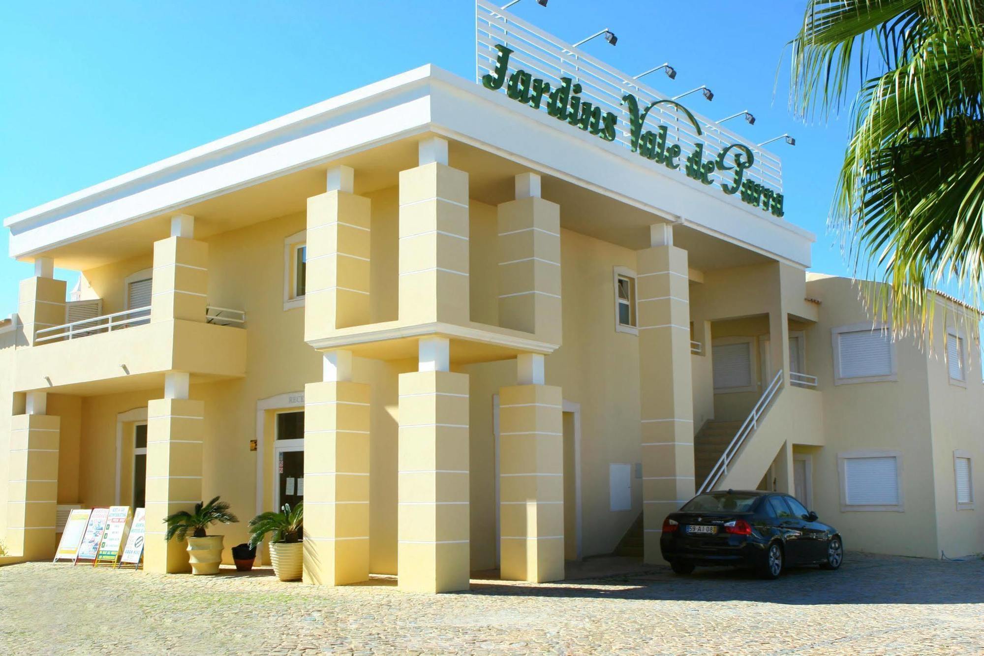 Jardins Vale De Parra Hotell Albufeira Exteriör bild