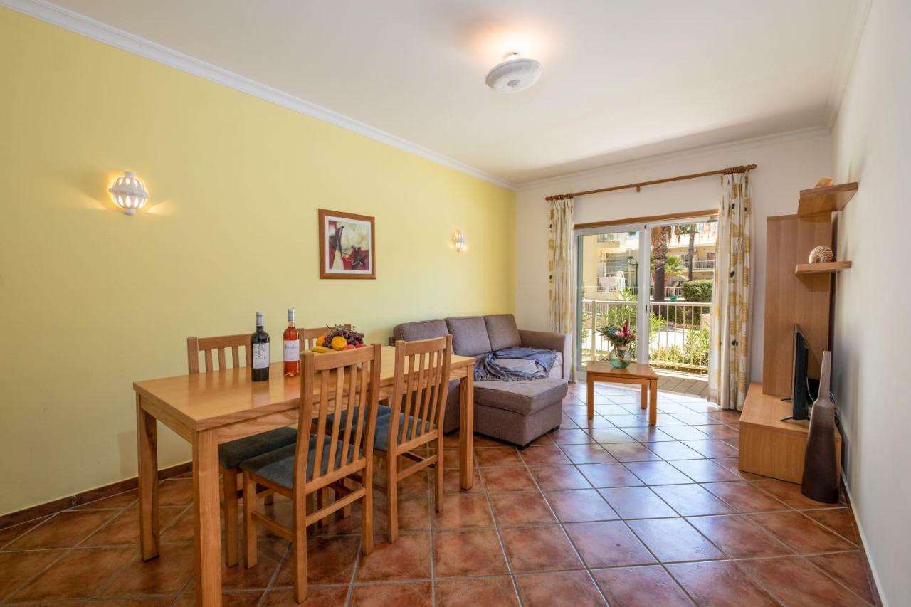 Jardins Vale De Parra Hotell Albufeira Exteriör bild
