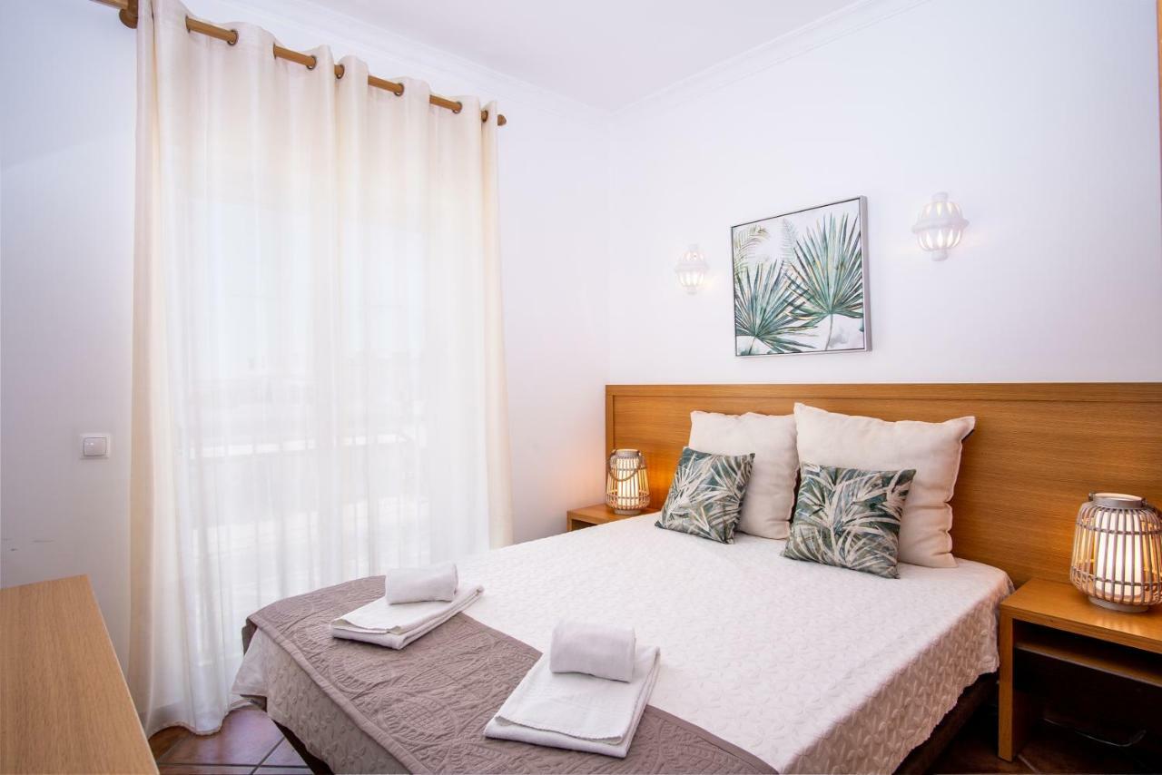 Jardins Vale De Parra Hotell Albufeira Exteriör bild