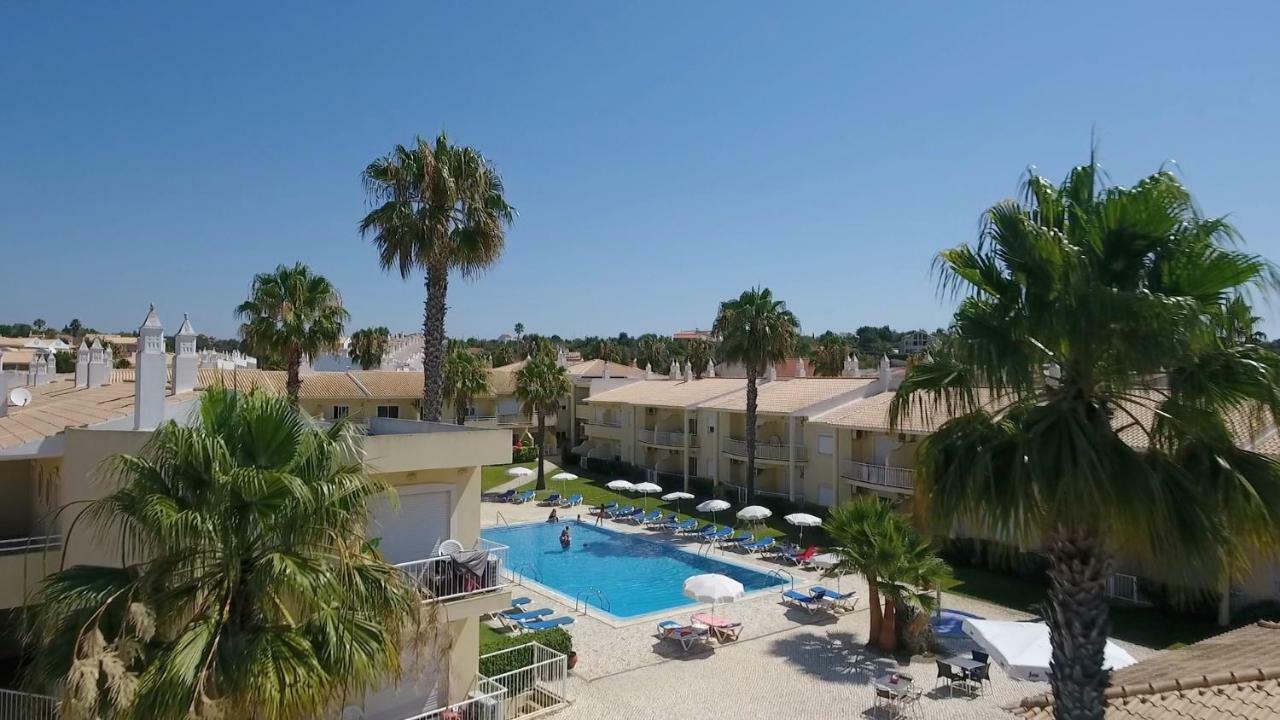 Jardins Vale De Parra Hotell Albufeira Exteriör bild