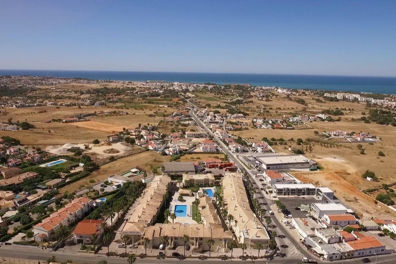 Jardins Vale De Parra Hotell Albufeira Exteriör bild